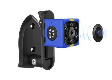 720p HD Mini Spy Camera Dengan Audio dan Perekaman Video Instalasi Sederhana
