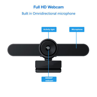Kamera Pertemuan Zoom Omnidirectional Wireless Conference Webcam