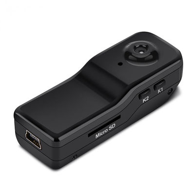 Portabel 960P Mini DV HD Kamera Dukungan USB Deteksi Gerakan Video