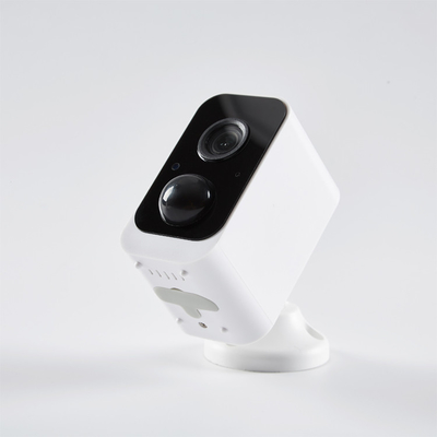 kamera peluru kamera rumah pintar wifi nirkabel IP cuteFull HD1080P Kamera Keamanan Daya Baterai Luar Ruangan